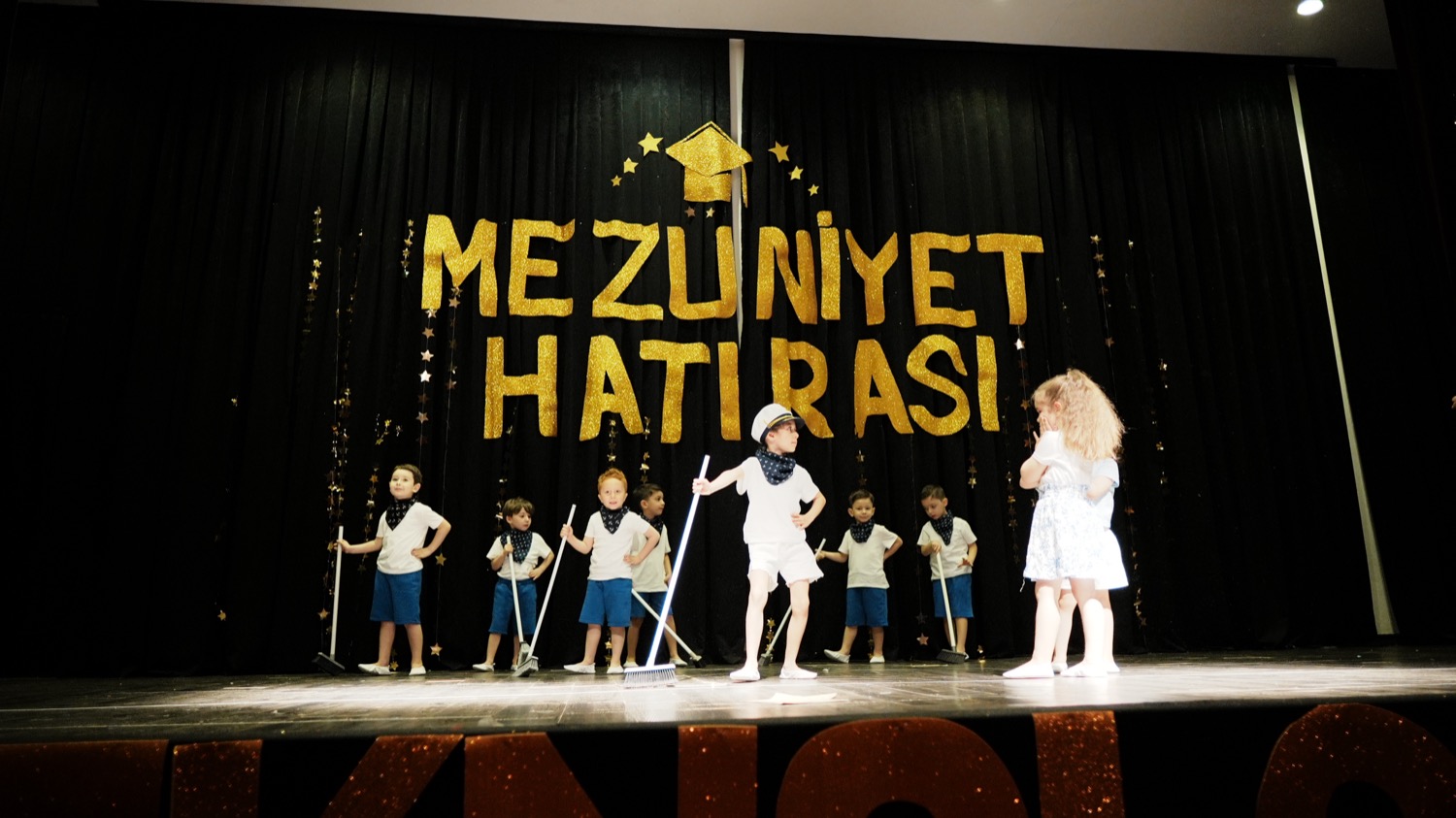 Anaokulu — Tarih ve Teknoloji Koleji