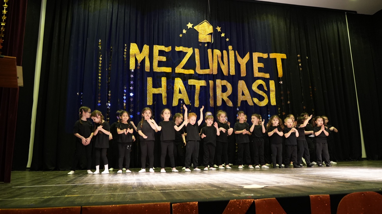 Anaokulu — Tarih ve Teknoloji Koleji