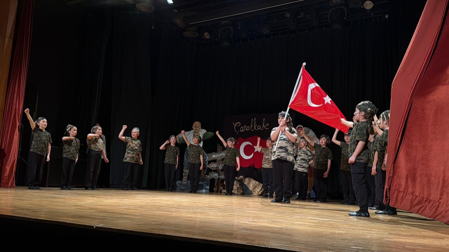 Tarih ve Teknoloji Koleji — Etkinlik
