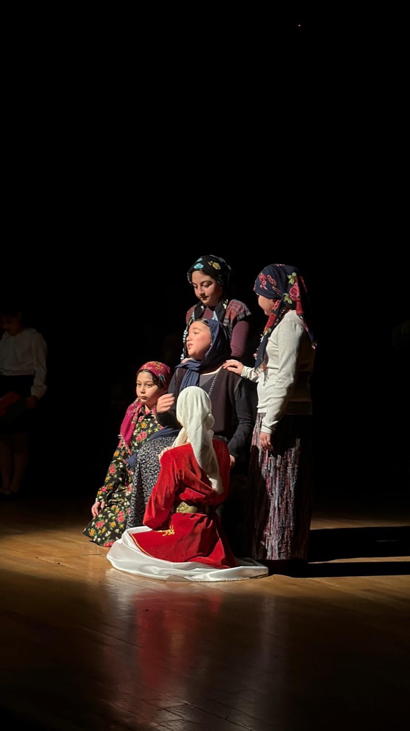 Tarih ve Teknoloji Koleji — Etkinlik