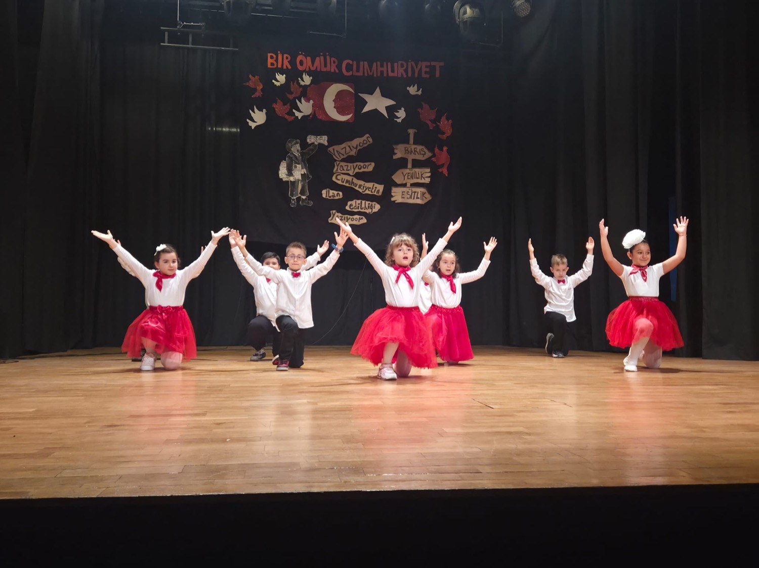 Tarih ve Teknoloji Koleji — Etkinlik