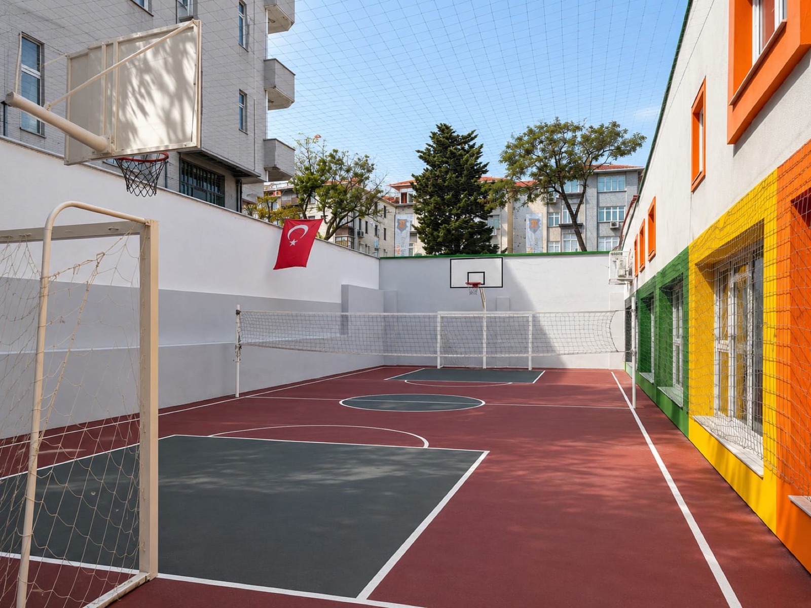 Our Campus — 2